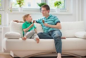 Divorce Affects Dads Too, divorce, child custody, child support, visitation, DuPage County divorce attorney