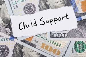 North Aurora family law attorney child support