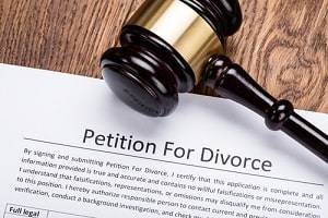 Batavia divorce attorney default judgment