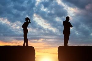DuPage County family contested divorce attorney