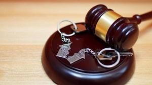 North Aurora divorce attorney property division