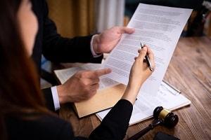 Yorkville divorce attorney division of assets