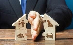 Batavia divorce attorney asset and property division