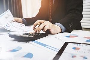 North Aurora property division attorney business valuation