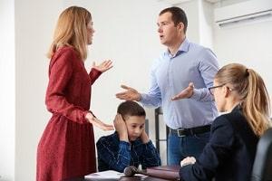 North Aurora parenting time attorney