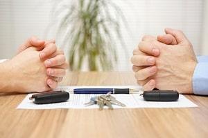 Geneva dissipation of assets attorney