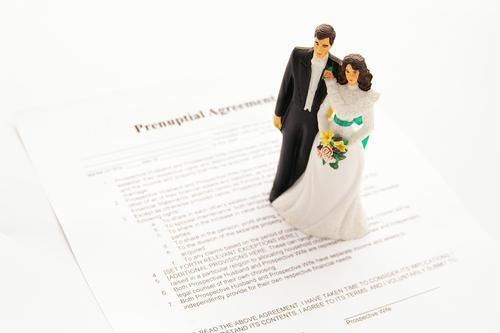 prenuptial agreement, equitable distribution, Illinois family law attorney