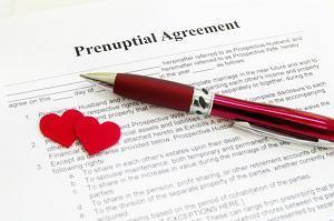 prenuptial agreement, remarriage, Illinois family law attorney