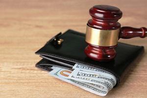 wage garnishment, unpaid support, Illinois family lawyer